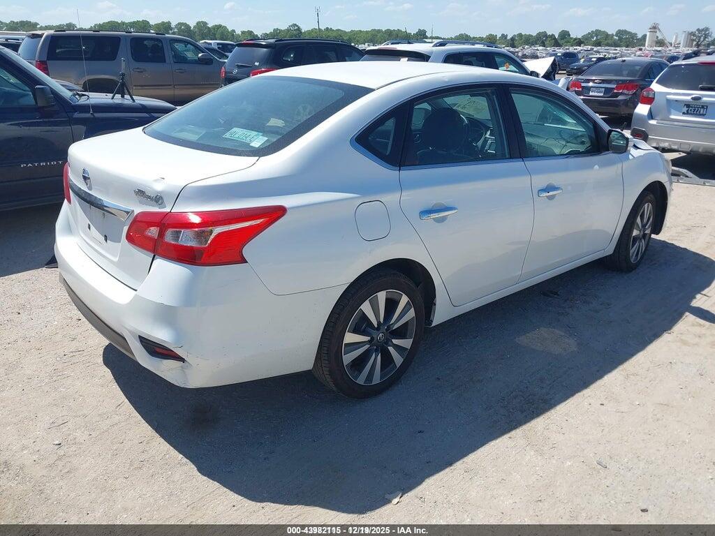 3N1AB7AE2JL664129 2018 NISSAN SENTRA photo no. 4