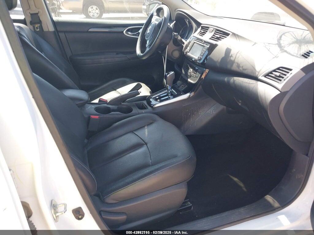 3N1AB7AE2JL664129 2018 NISSAN SENTRA photo no. 5