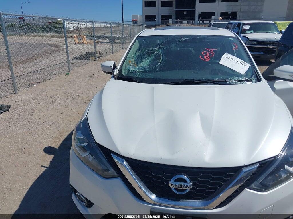 3N1AB7AE2JL664129 2018 NISSAN SENTRA photo no. 6