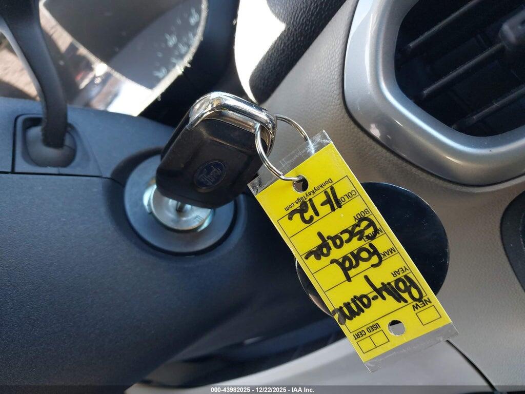 MAJ6S3FL6MC408777 2021 FORD ECOSPORT photo no. 11