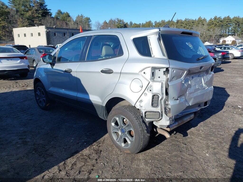 MAJ6S3FL6MC408777 2021 FORD ECOSPORT photo no. 3