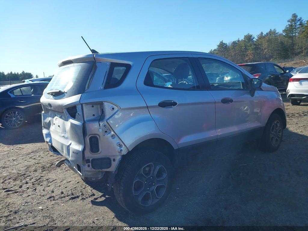 MAJ6S3FL6MC408777 2021 FORD ECOSPORT photo no. 4