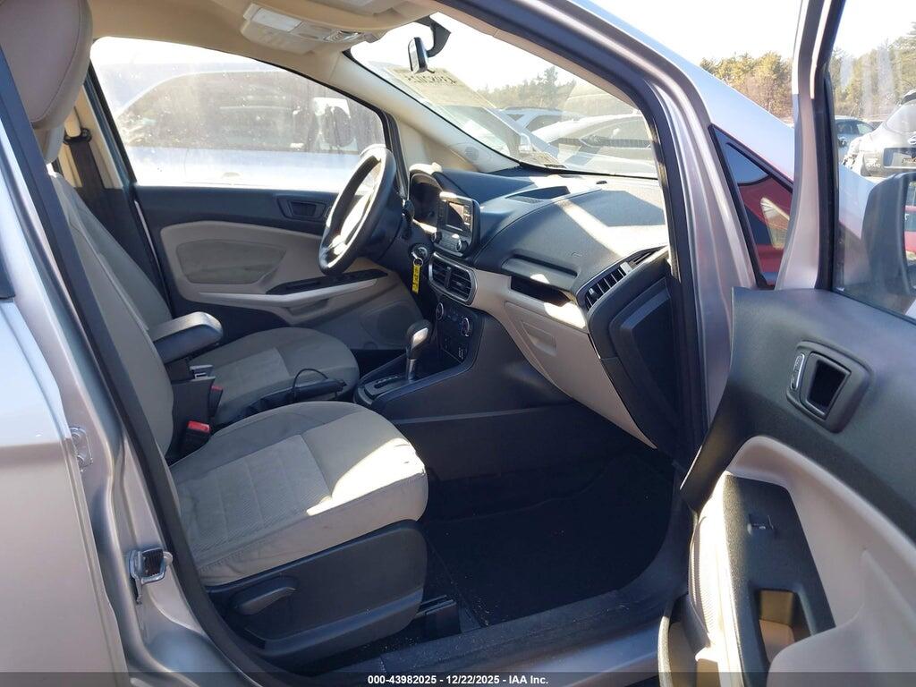 MAJ6S3FL6MC408777 2021 FORD ECOSPORT photo no. 5