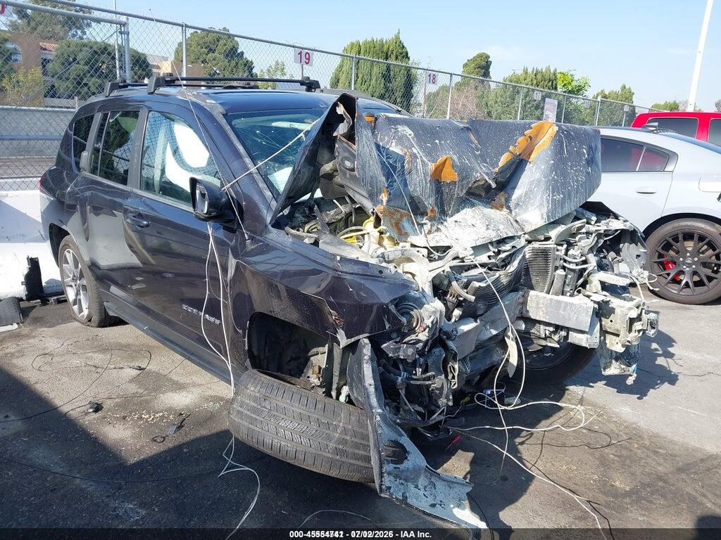 1C4NJCEA2GD536084 2016 JEEP COMPASS photo no. 1