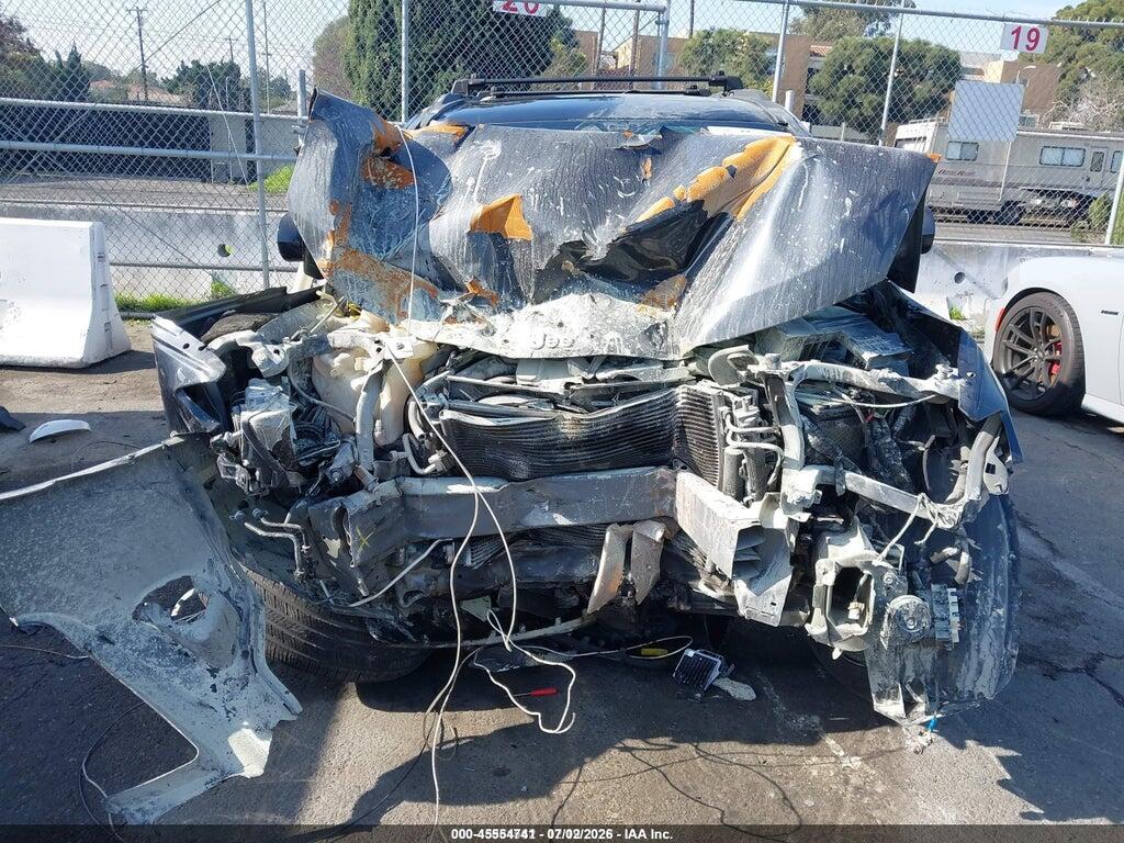 1C4NJCEA2GD536084 2016 JEEP COMPASS photo no. 11