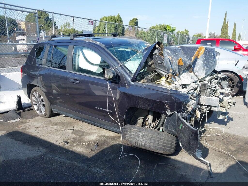 1C4NJCEA2GD536084 2016 JEEP COMPASS photo no. 12