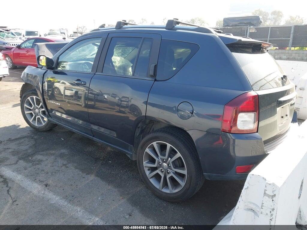 1C4NJCEA2GD536084 2016 JEEP COMPASS photo no. 3