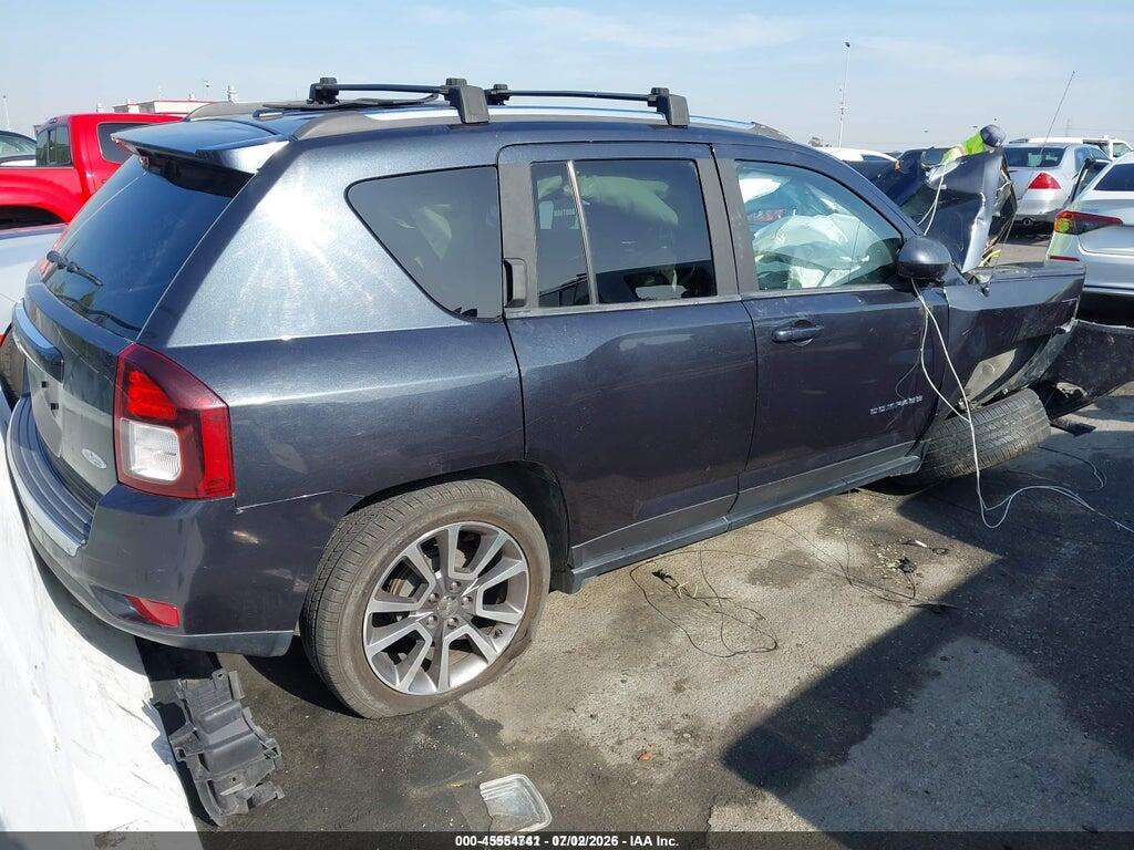 1C4NJCEA2GD536084 2016 JEEP COMPASS photo no. 4