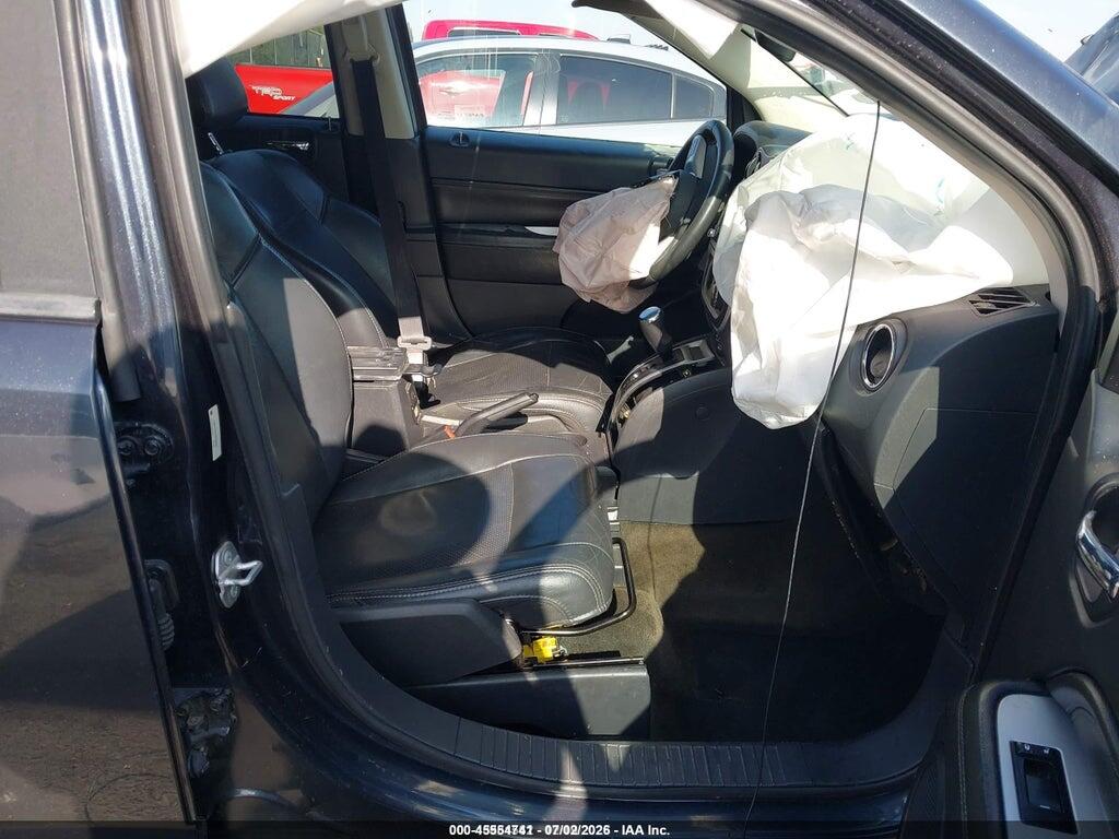 1C4NJCEA2GD536084 2016 JEEP COMPASS photo no. 5