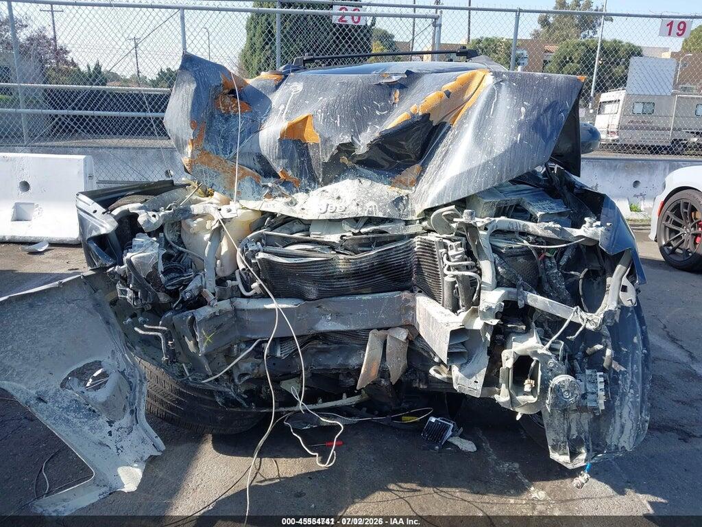 1C4NJCEA2GD536084 2016 JEEP COMPASS photo no. 6