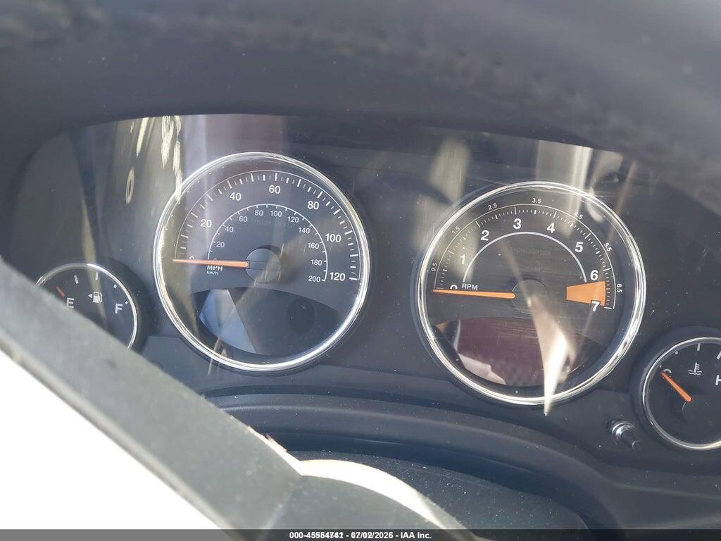1C4NJCEA2GD536084 2016 JEEP COMPASS photo no. 7