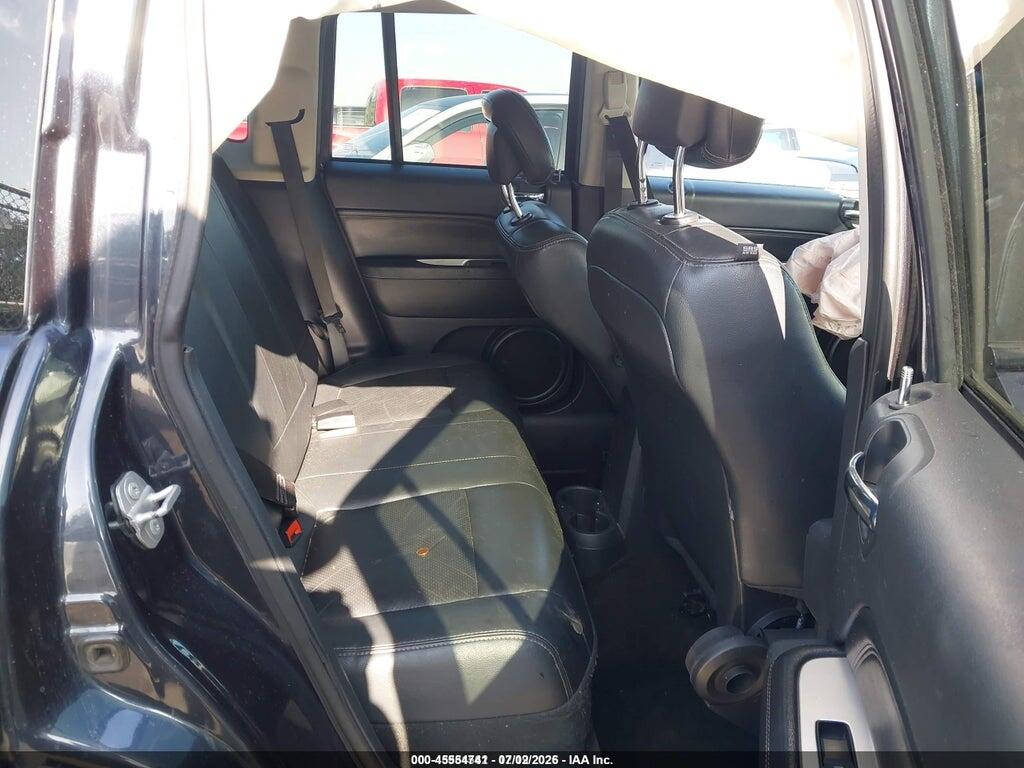 1C4NJCEA2GD536084 2016 JEEP COMPASS photo no. 8