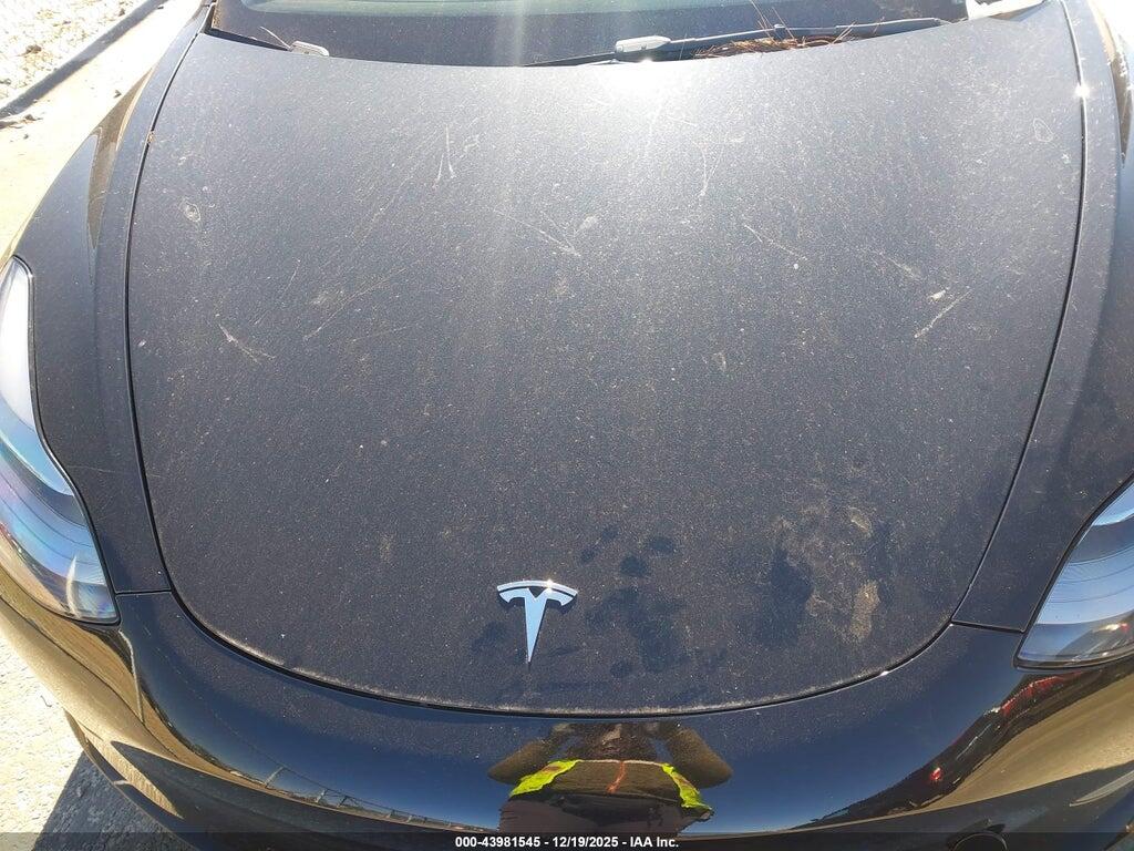 5YJ3E1EC7NF175734 2022 TESLA MODEL 3 photo no. 10