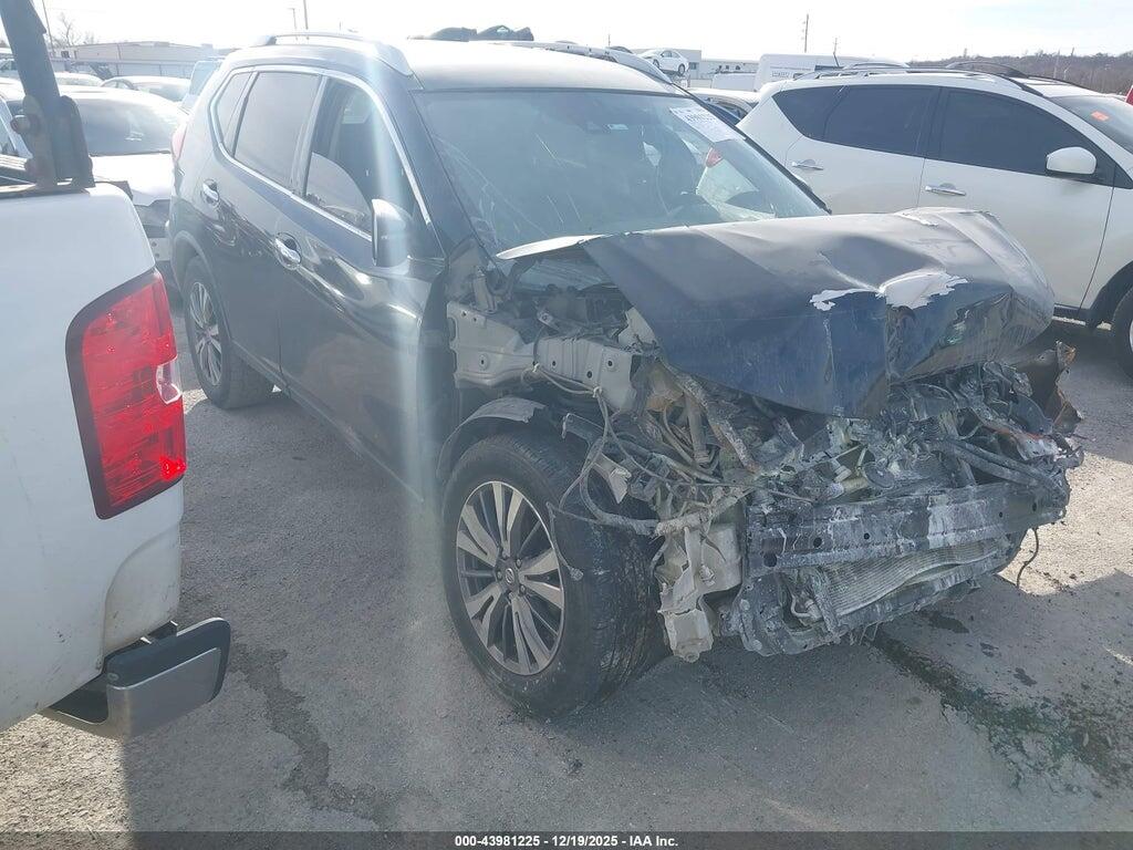 KNMAT2MT1LP507187 2020 NISSAN ROGUE photo no. 1