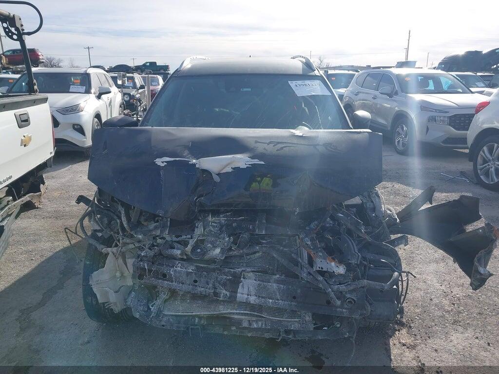 KNMAT2MT1LP507187 2020 NISSAN ROGUE photo no. 11