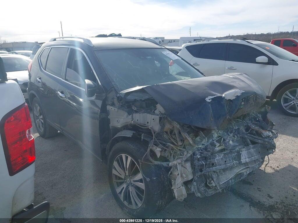 KNMAT2MT1LP507187 2020 NISSAN ROGUE photo no. 12