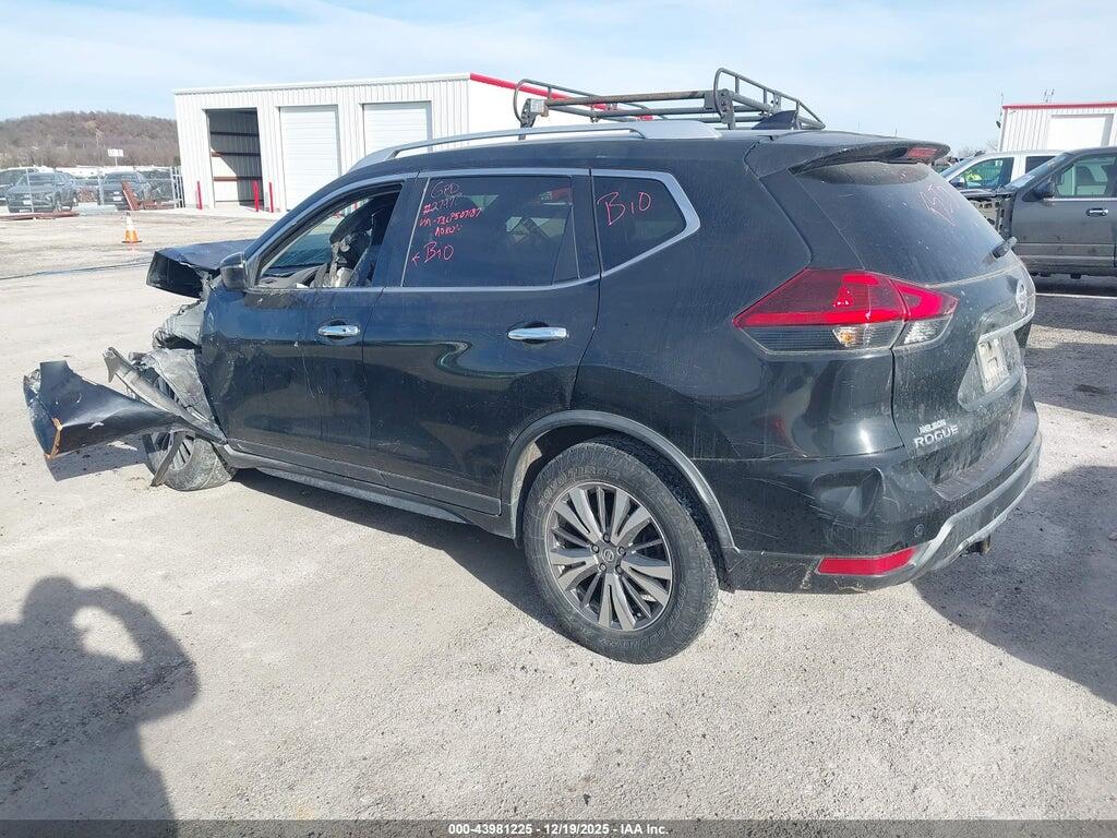 KNMAT2MT1LP507187 2020 NISSAN ROGUE photo no. 3