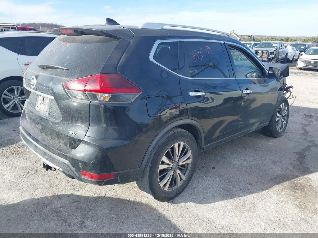 KNMAT2MT1LP507187 2020 NISSAN ROGUE photo no. 4