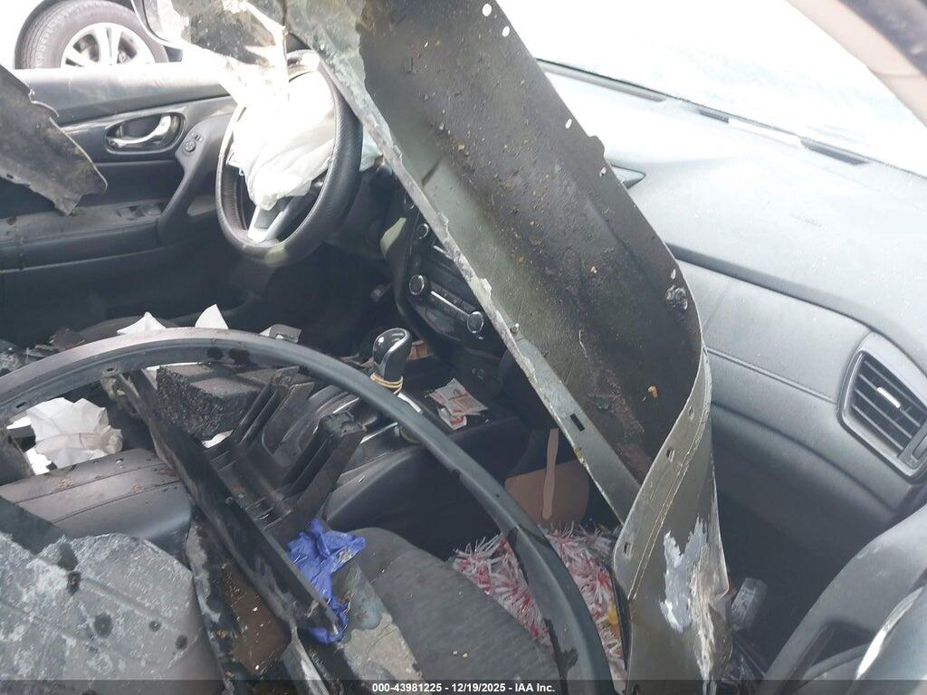 KNMAT2MT1LP507187 2020 NISSAN ROGUE photo no. 5