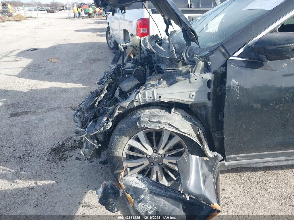KNMAT2MT1LP507187 2020 NISSAN ROGUE photo no. 6