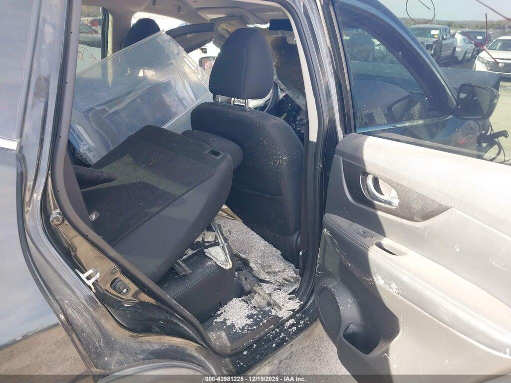 KNMAT2MT1LP507187 2020 NISSAN ROGUE photo no. 8
