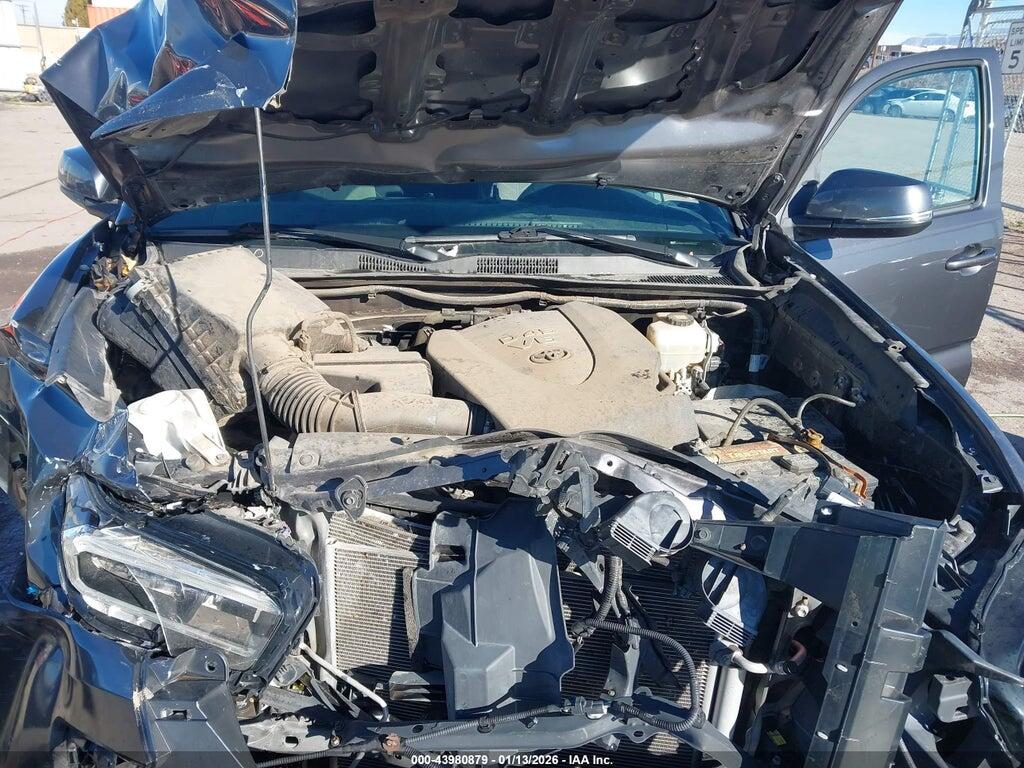 3TYSZ5ANXMT051132 2021 TOYOTA TACOMA photo no. 10