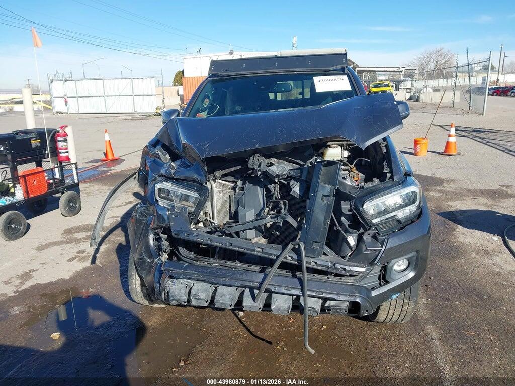 3TYSZ5ANXMT051132 2021 TOYOTA TACOMA photo no. 11