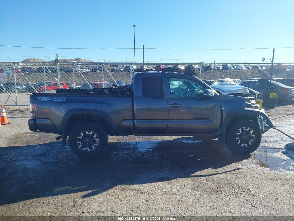 3TYSZ5ANXMT051132 2021 TOYOTA TACOMA photo no. 12