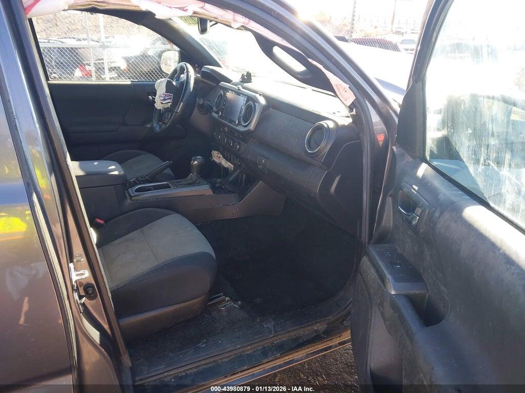 3TYSZ5ANXMT051132 2021 TOYOTA TACOMA photo no. 5
