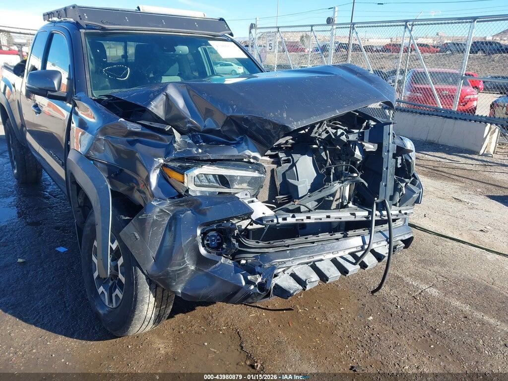 3TYSZ5ANXMT051132 2021 TOYOTA TACOMA photo no. 6
