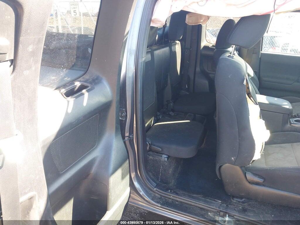3TYSZ5ANXMT051132 2021 TOYOTA TACOMA photo no. 8