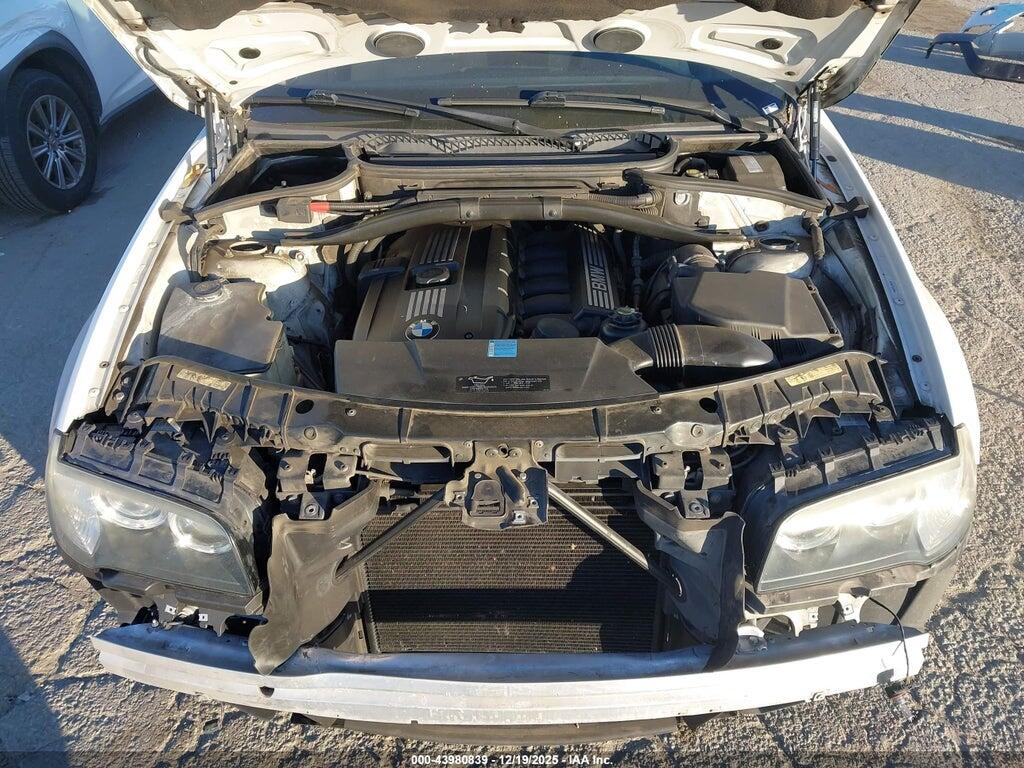 WBXPC93417WF15742 2007 BMW X3 photo no. 10