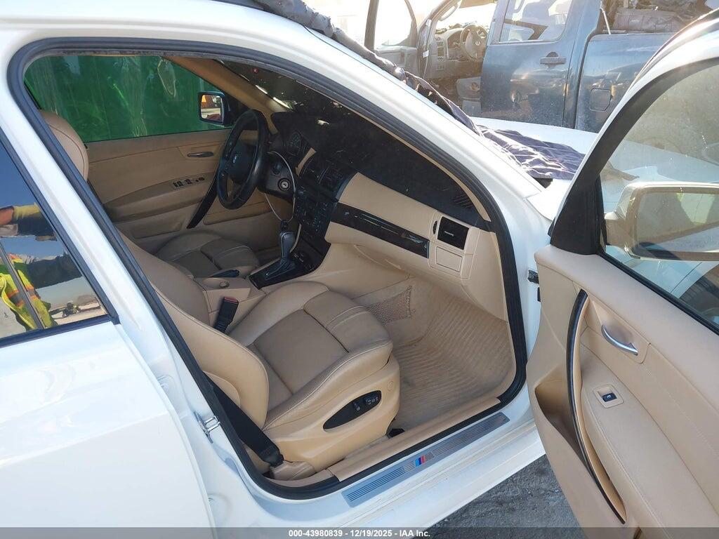 WBXPC93417WF15742 2007 BMW X3 photo no. 5