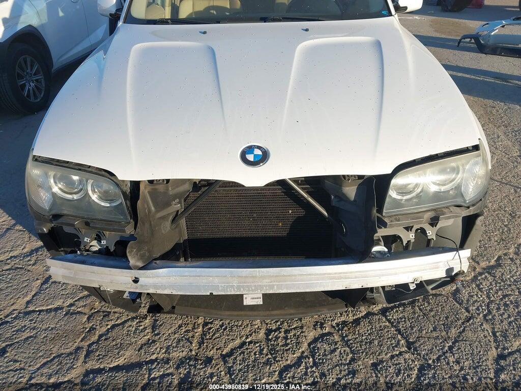 WBXPC93417WF15742 2007 BMW X3 photo no. 6