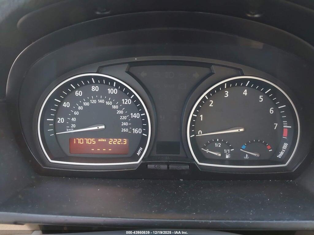 WBXPC93417WF15742 2007 BMW X3 photo no. 7
