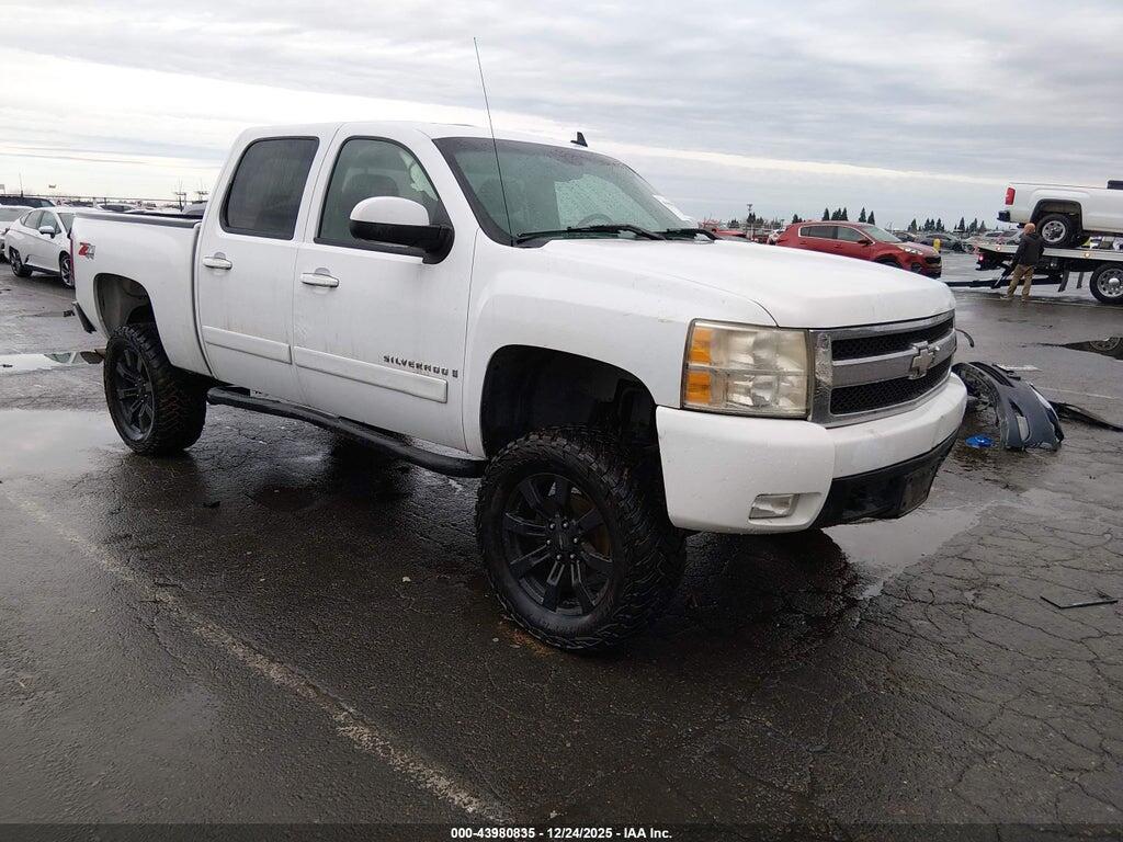 2GCEK13M371561313 2007 CHEVROLET SILVERADO 1500 photo no. 1