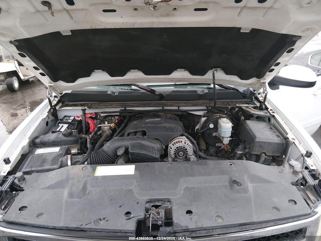 2GCEK13M371561313 2007 CHEVROLET SILVERADO 1500 photo no. 10