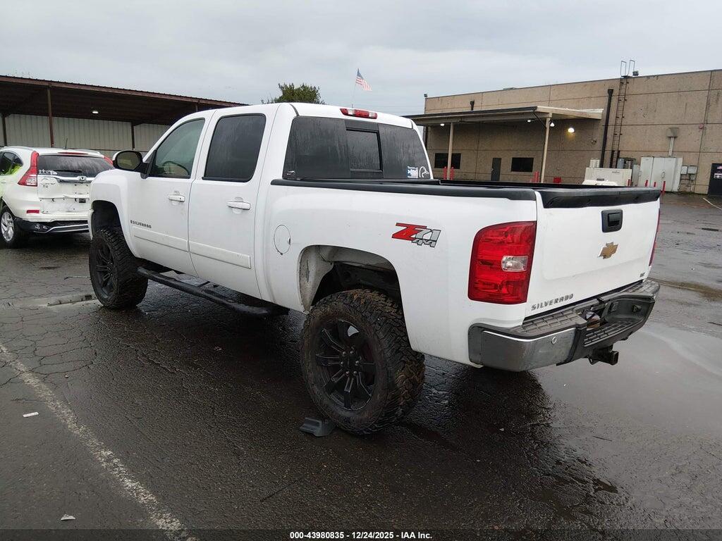 2GCEK13M371561313 2007 CHEVROLET SILVERADO 1500 photo no. 3