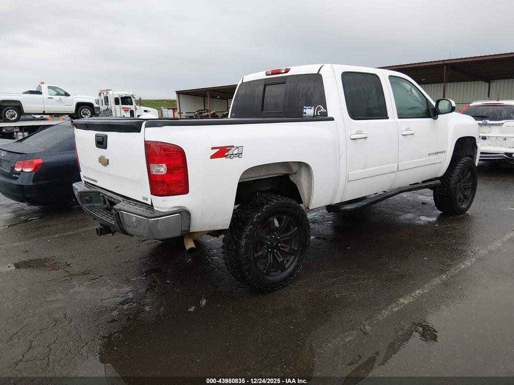 2GCEK13M371561313 2007 CHEVROLET SILVERADO 1500 photo no. 4
