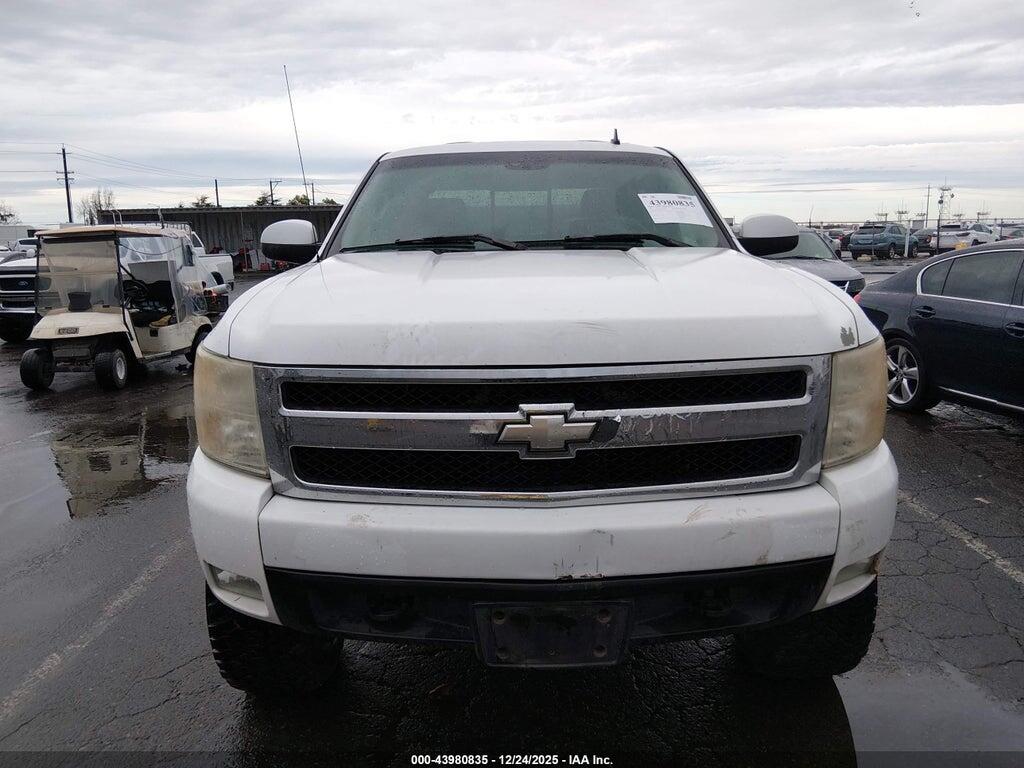 2GCEK13M371561313 2007 CHEVROLET SILVERADO 1500 photo no. 6