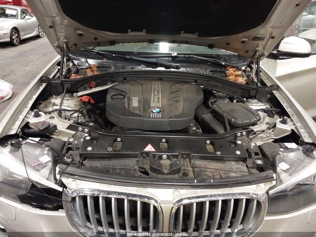 5UXWY3C56G0N87342 2016 BMW X3 photo no. 10
