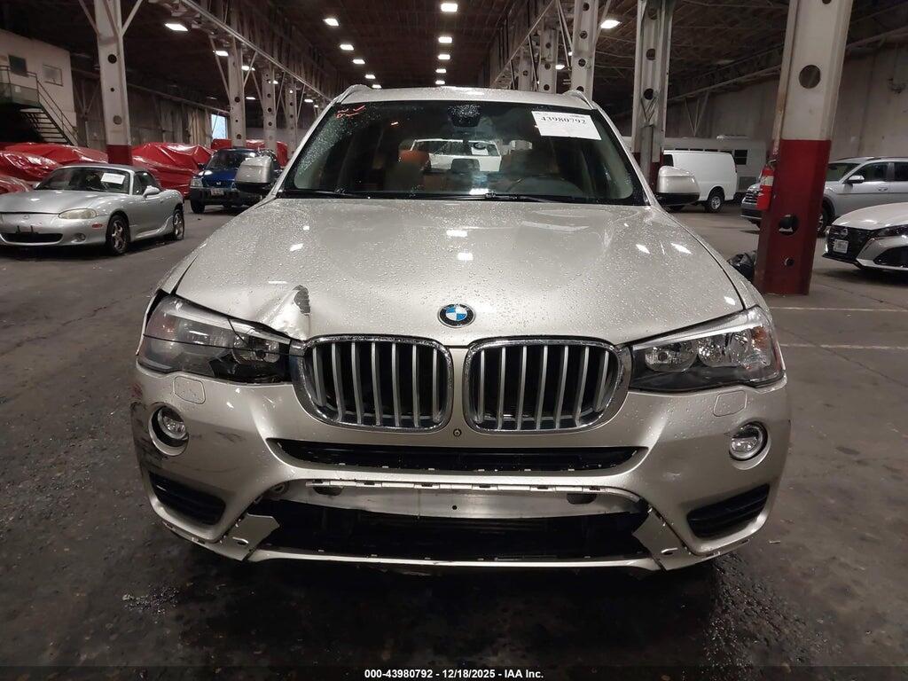 5UXWY3C56G0N87342 2016 BMW X3 photo no. 12