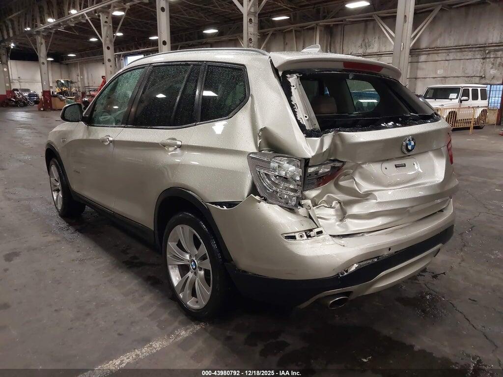 5UXWY3C56G0N87342 2016 BMW X3 photo no. 3