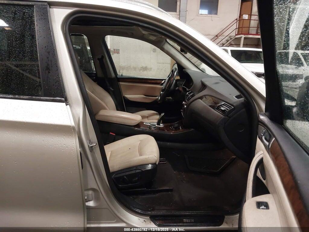 5UXWY3C56G0N87342 2016 BMW X3 photo no. 5
