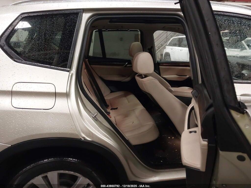 5UXWY3C56G0N87342 2016 BMW X3 photo no. 8