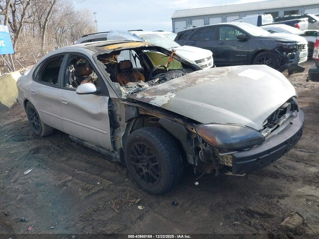 1FAFP56S84G197370 2004 FORD TAURUS photo no. 1