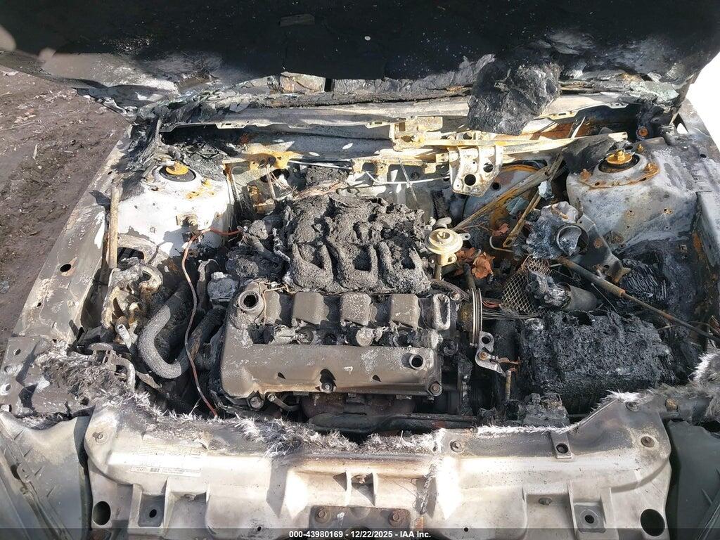 1FAFP56S84G197370 2004 FORD TAURUS photo no. 10