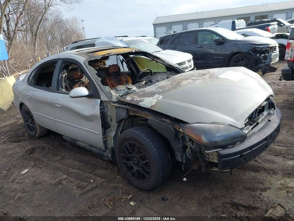 1FAFP56S84G197370 2004 FORD TAURUS photo no. 11