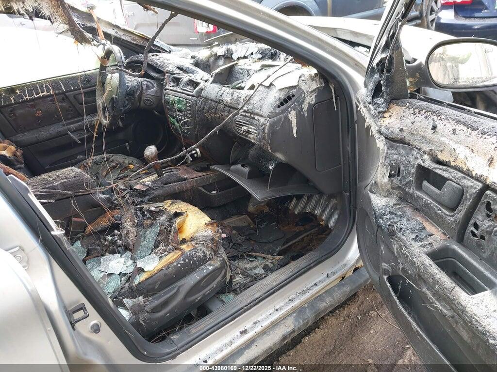 1FAFP56S84G197370 2004 FORD TAURUS photo no. 5