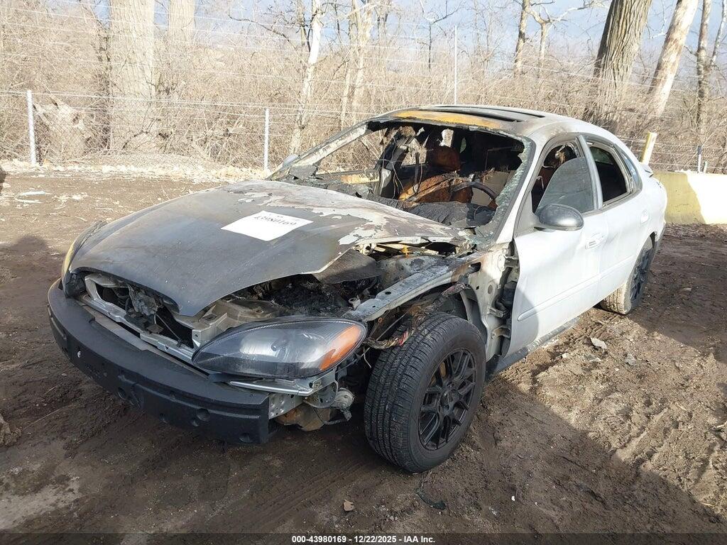 1FAFP56S84G197370 2004 FORD TAURUS photo no. 6